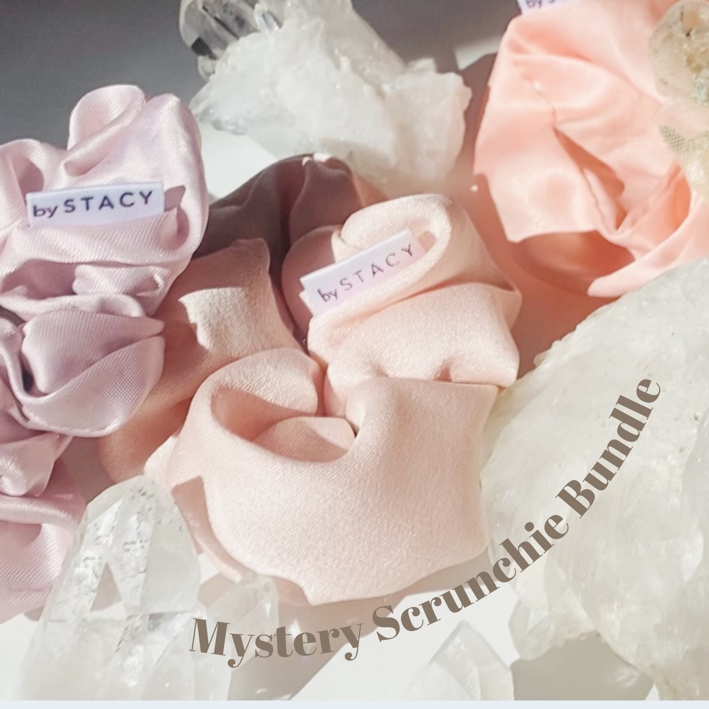 Mystery Scrunchie Bundle (5)